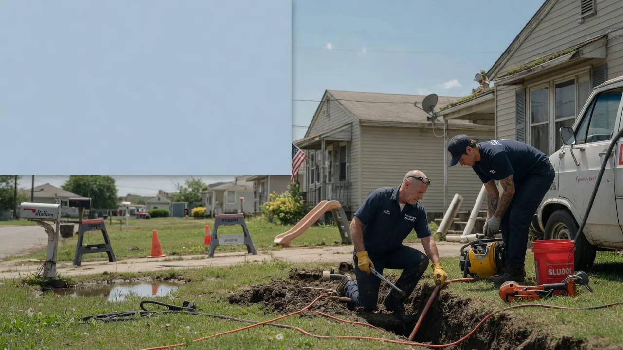 Emergency Plumber in Charmco, WV near me